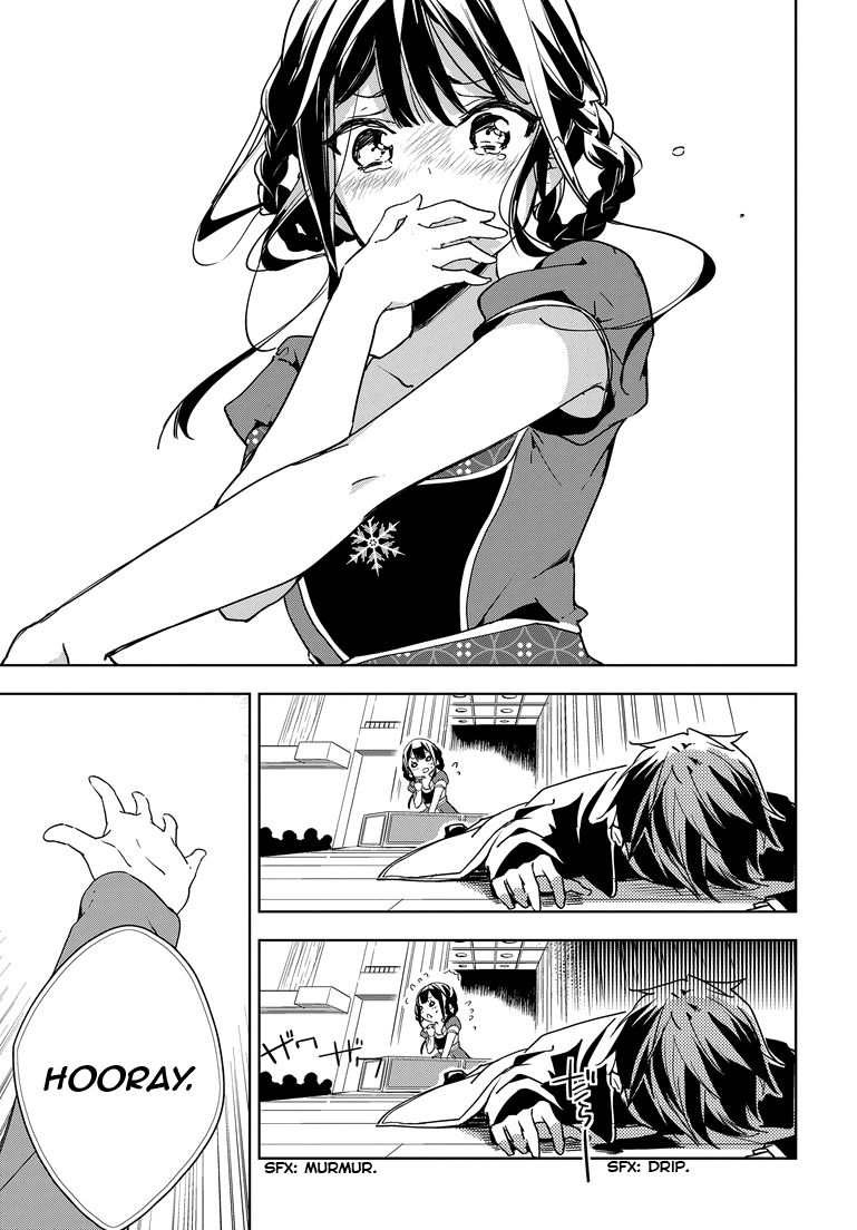 Masamune-kun no Revenge Chapter 27 page 25 - Chapter 27 : Yasaka Festival's Snow White: Part 5