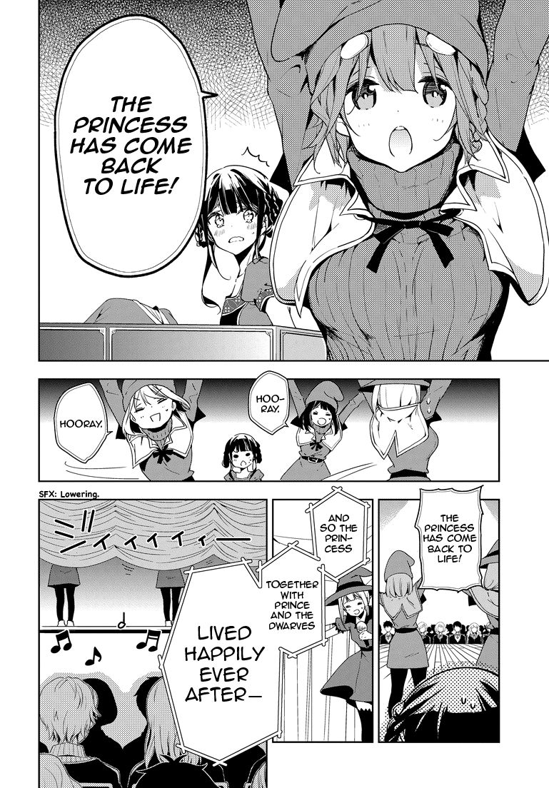 Masamune-kun no Revenge Chapter 27 page 26 - Chapter 27 : Yasaka Festival's Snow White: Part 5