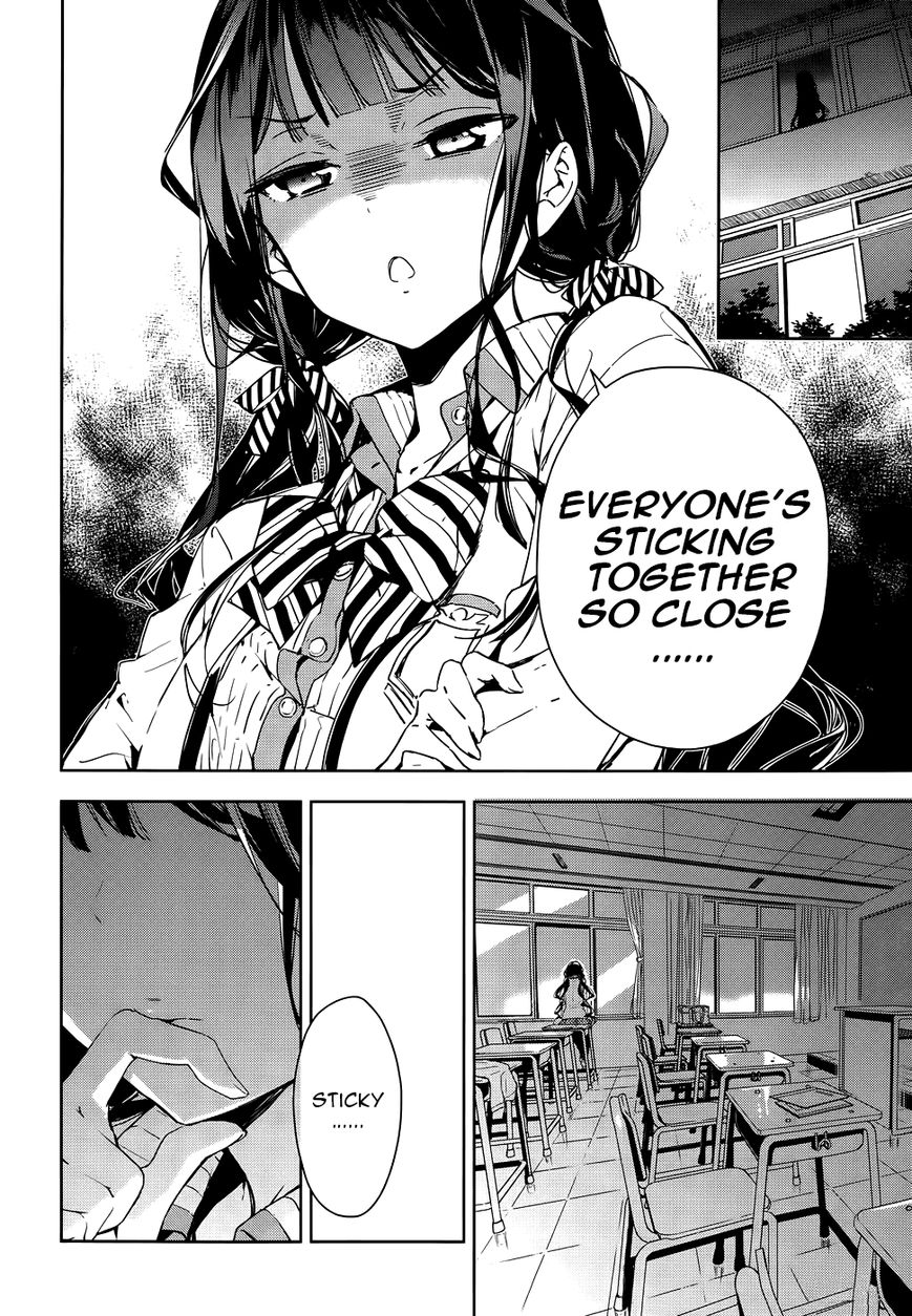 Masamune-kun no Revenge Chapter 28 page 14 - Chapter 28 : The End of the Show; The Start of the Festival