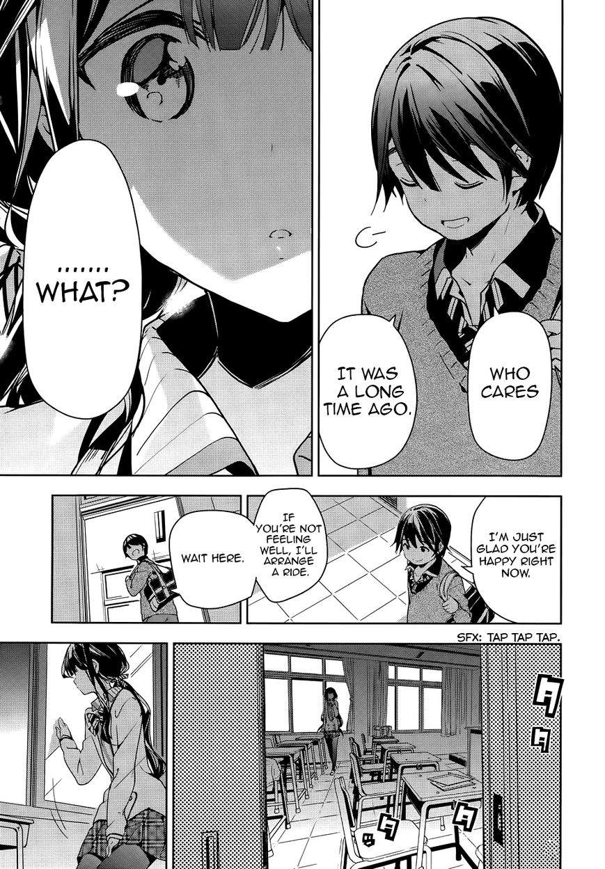 Masamune-kun no Revenge Chapter 28 page 19 - Chapter 28 : The End of the Show; The Start of the Festival