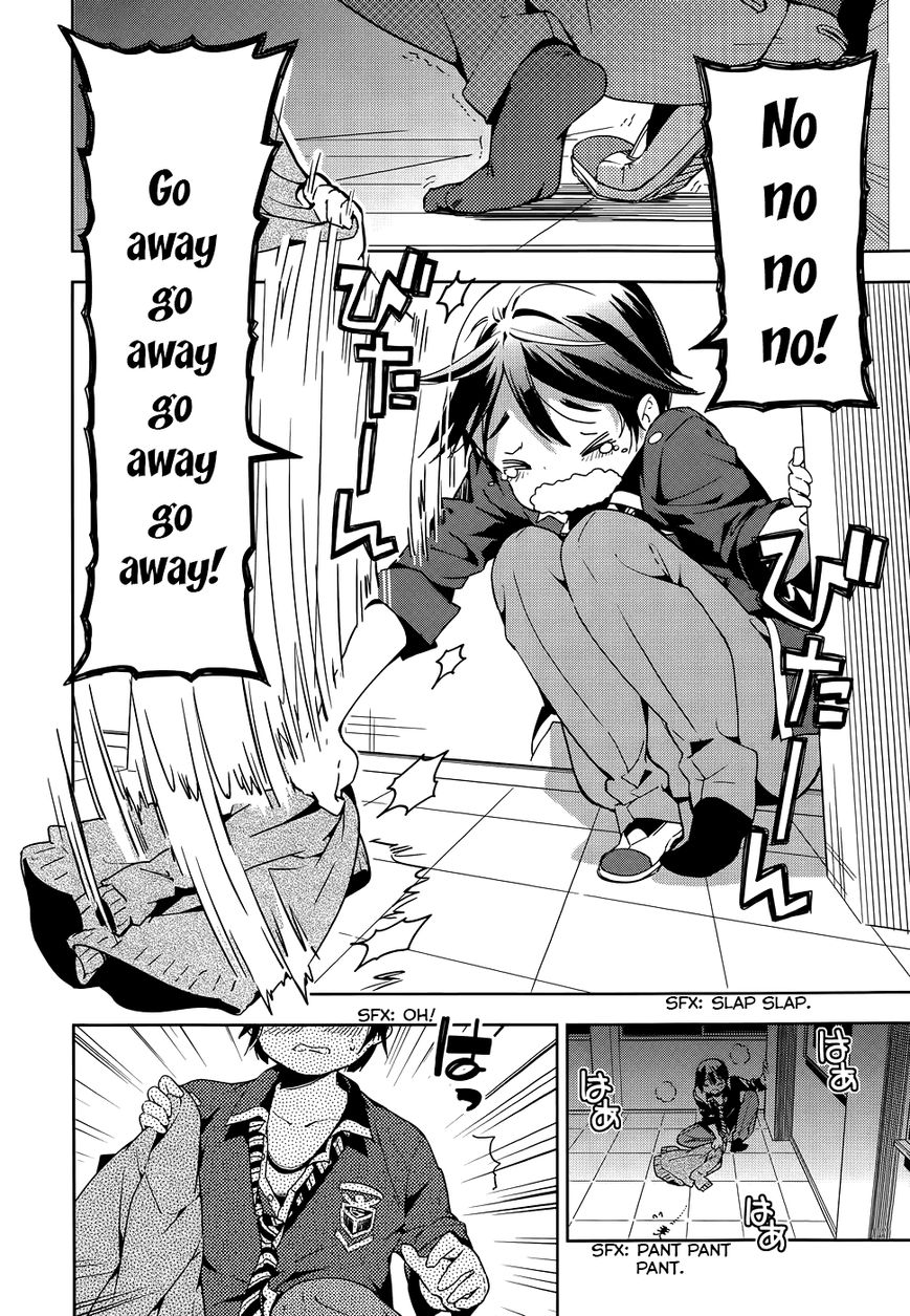 Masamune-kun no Revenge Chapter 28 page 24 - Chapter 28 : The End of the Show; The Start of the Festival