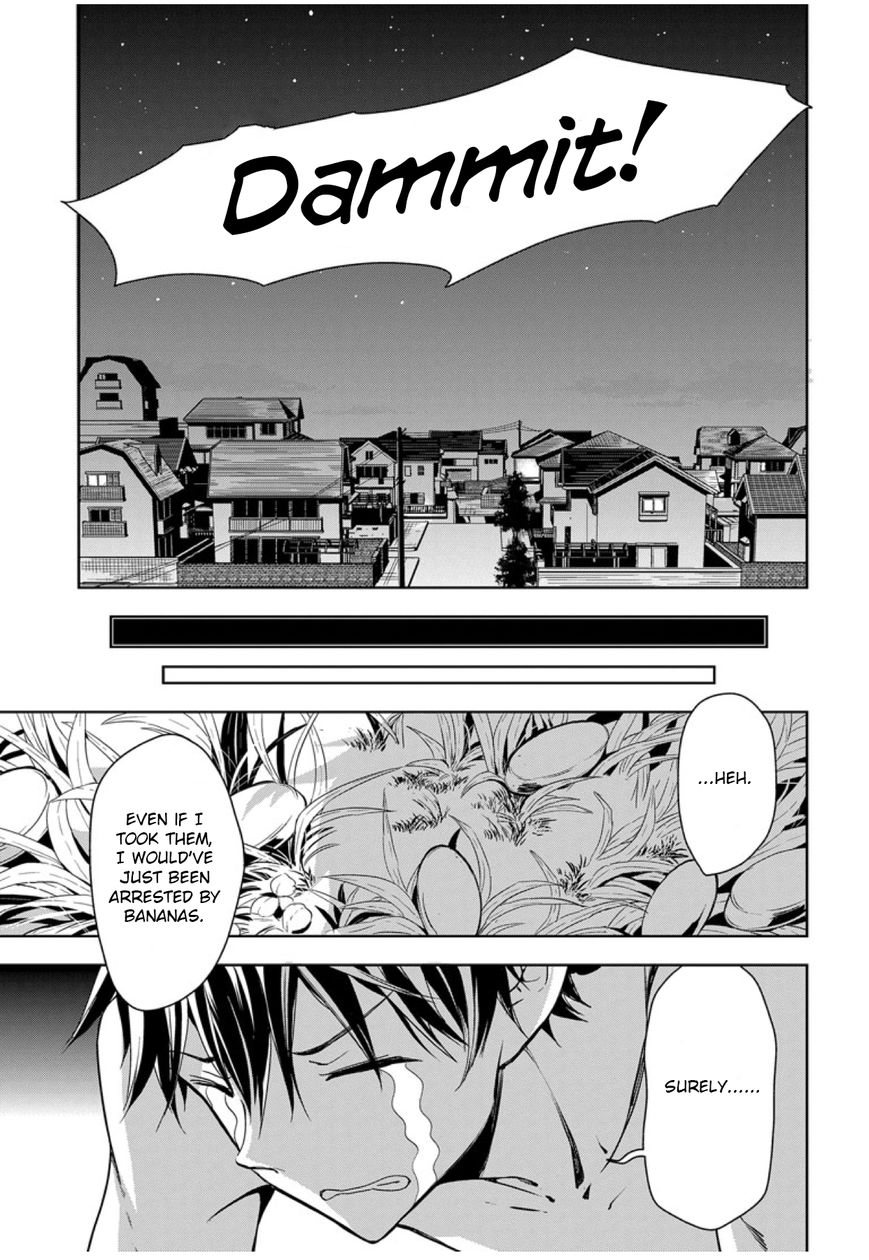 Masamune-kun no Revenge Chapter 29.5 page 18 - Chapter 29.5 : Masamune-kun's Sour Grapes