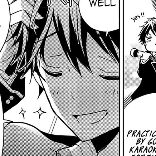 Masamune-kun no Revenge Chapter 29 : Don't Let Go of the Mic, Even if it Kills You. cover
