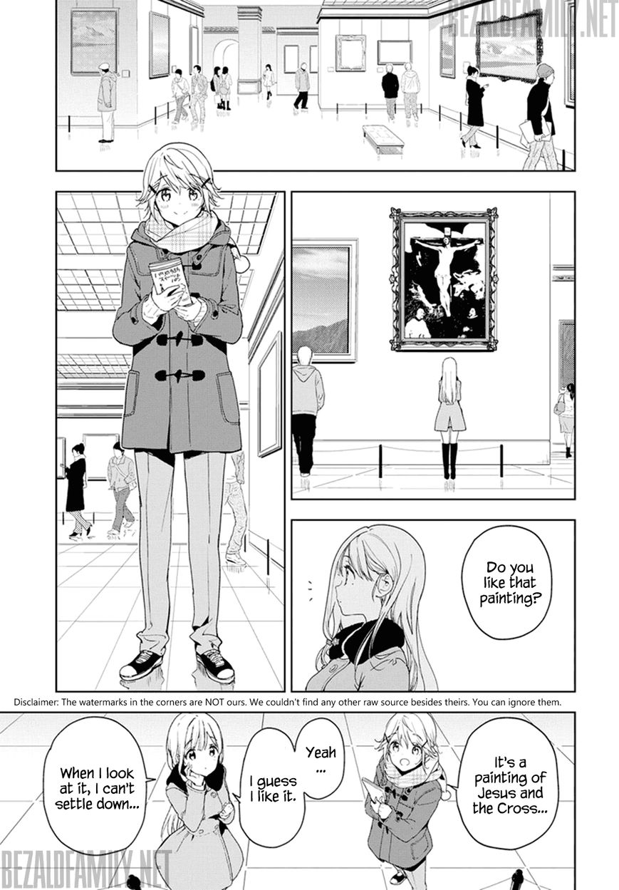 Masamune-kun no Revenge Chapter 31 page 1 - Chapter 31 : I wonder what (a) love (comedy) is like?