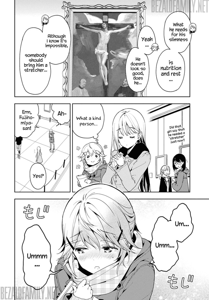 Masamune-kun no Revenge Chapter 31 page 2 - Chapter 31 : I wonder what (a) love (comedy) is like?
