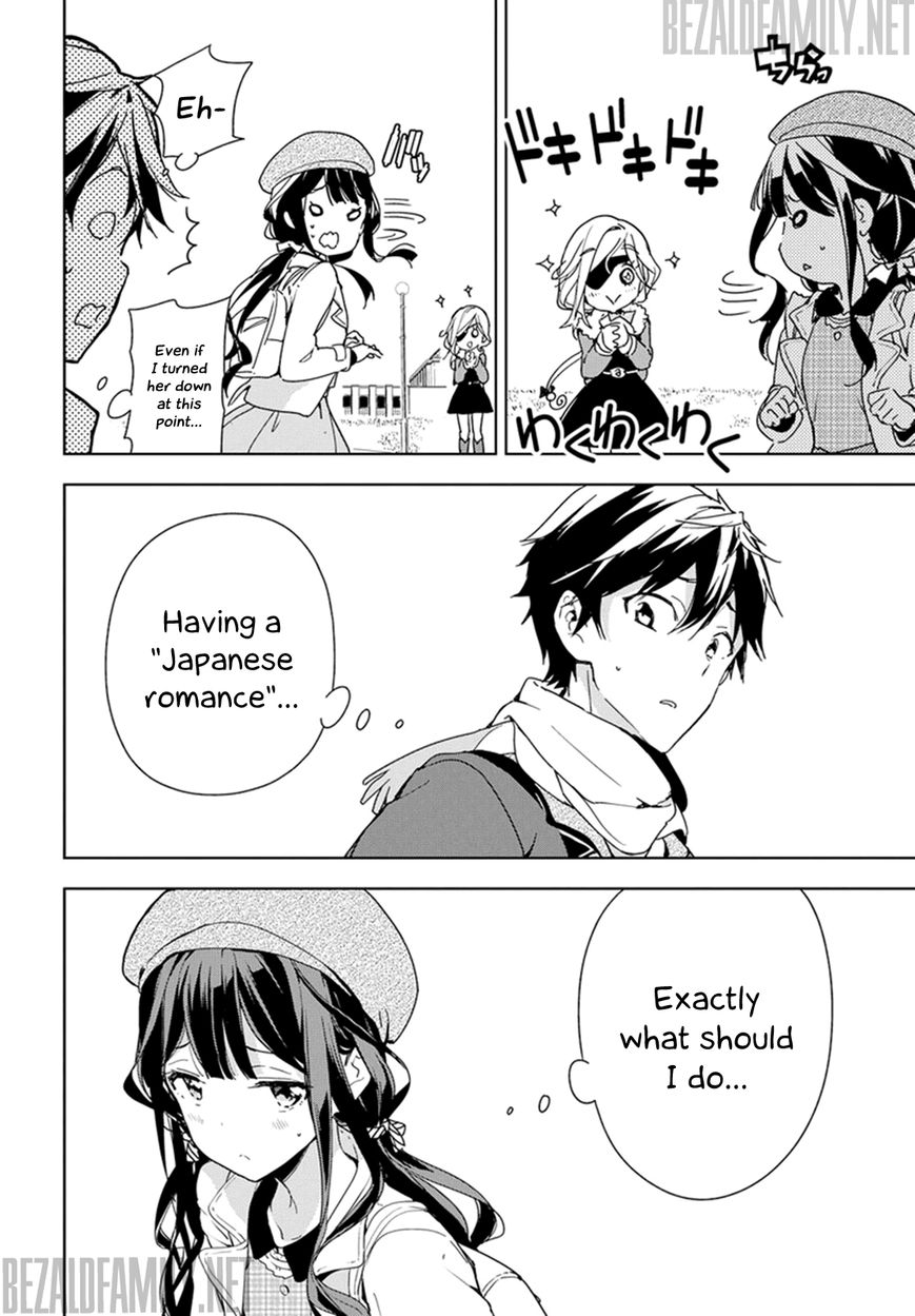 Masamune-kun no Revenge Chapter 32 page 18 - Chapter 32 : Free Time Means Freedom
