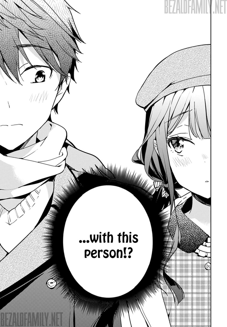 Masamune-kun no Revenge Chapter 32 page 19 - Chapter 32 : Free Time Means Freedom