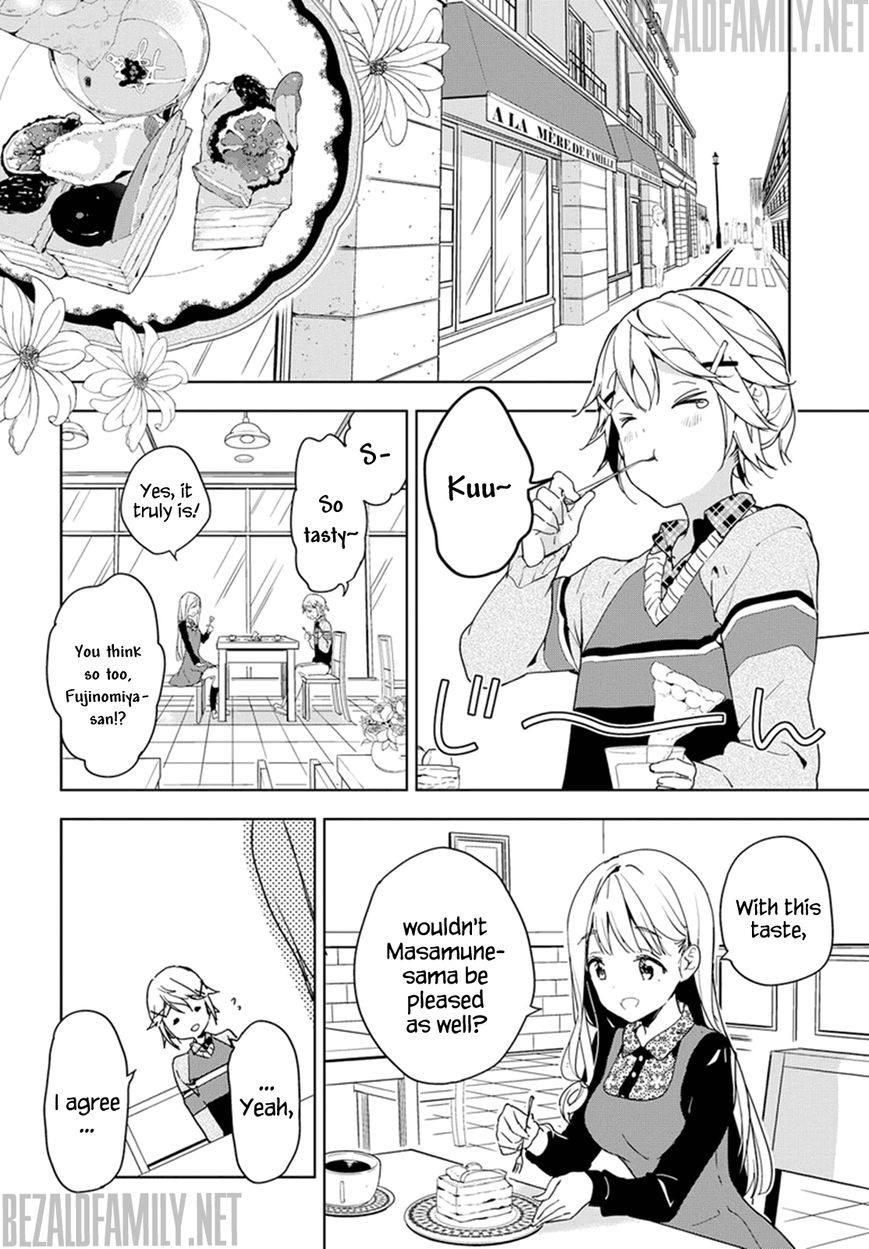 Masamune-kun no Revenge Chapter 32 page 20 - Chapter 32 : Free Time Means Freedom