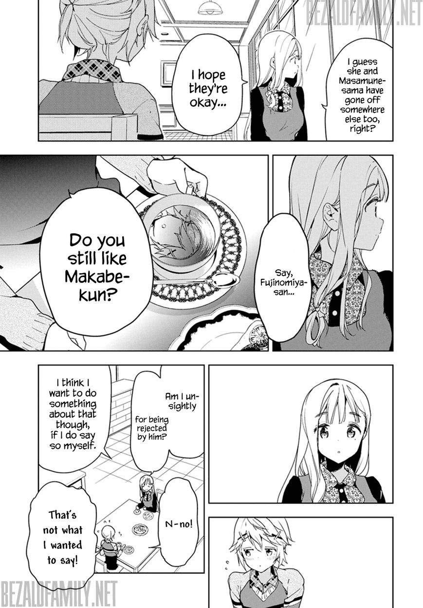 Masamune-kun no Revenge Chapter 32 page 21 - Chapter 32 : Free Time Means Freedom