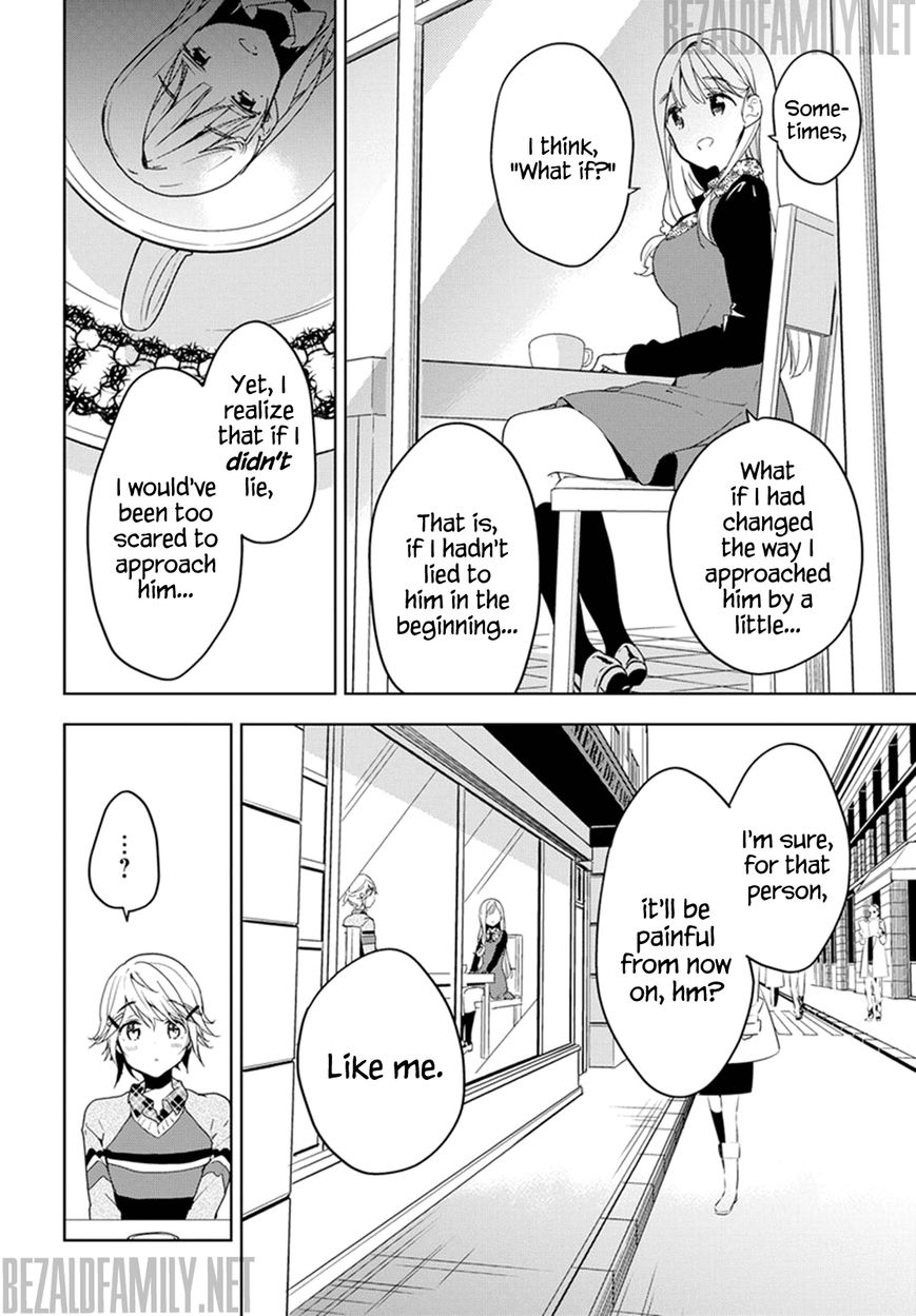 Masamune-kun no Revenge Chapter 32 page 22 - Chapter 32 : Free Time Means Freedom