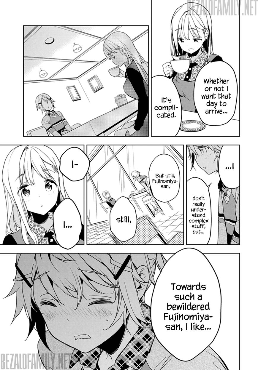 Masamune-kun no Revenge Chapter 32 page 23 - Chapter 32 : Free Time Means Freedom