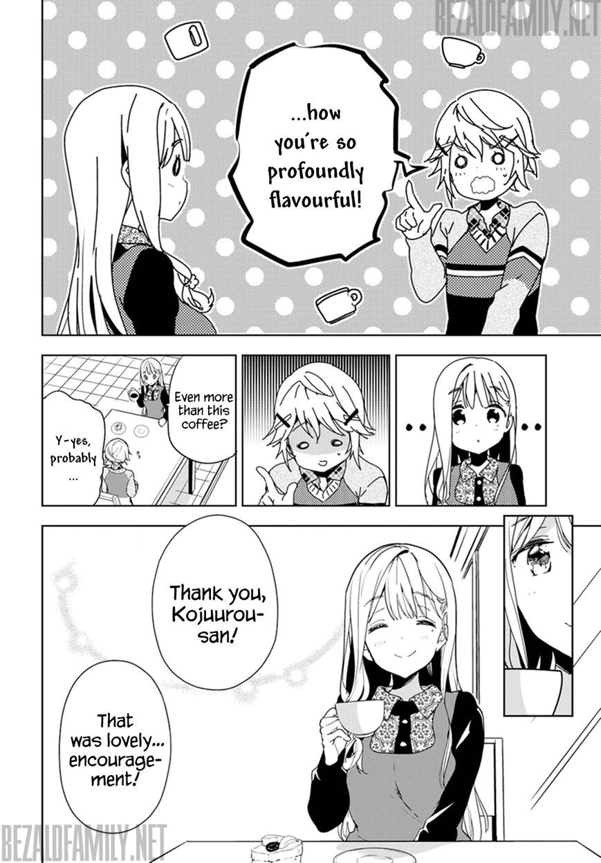 Masamune-kun no Revenge Chapter 32 page 24 - Chapter 32 : Free Time Means Freedom