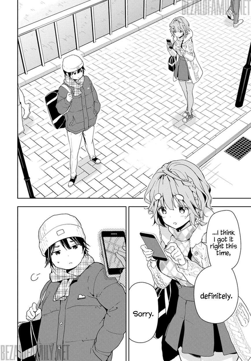 Masamune-kun no Revenge Chapter 32 page 26 - Chapter 32 : Free Time Means Freedom