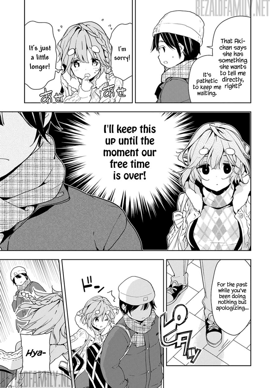 Masamune-kun no Revenge Chapter 32 page 27 - Chapter 32 : Free Time Means Freedom
