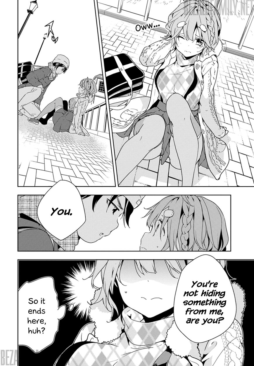 Masamune-kun no Revenge Chapter 32 page 28 - Chapter 32 : Free Time Means Freedom