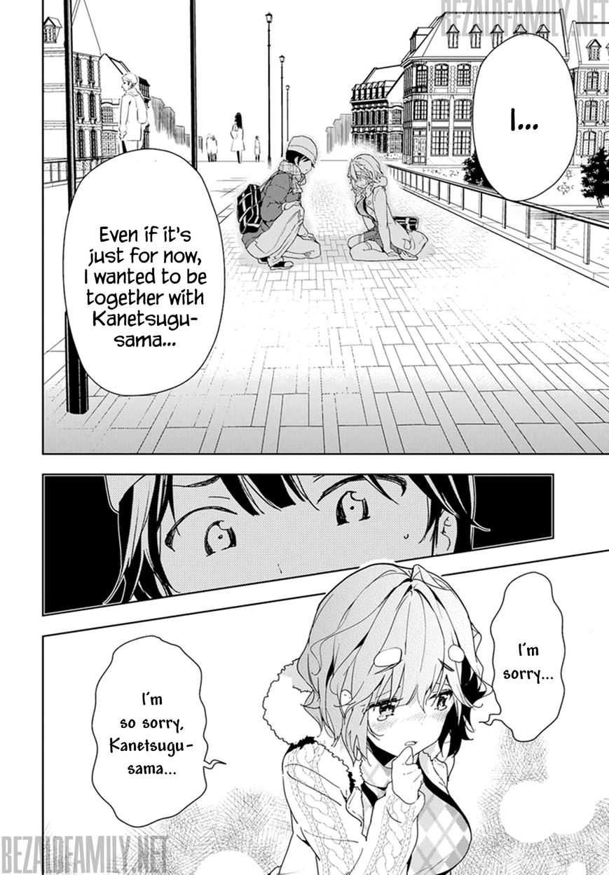 Masamune-kun no Revenge Chapter 32 page 30 - Chapter 32 : Free Time Means Freedom