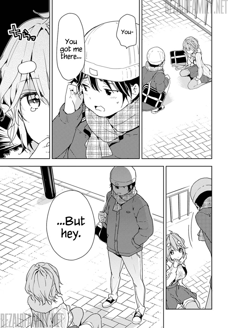 Masamune-kun no Revenge Chapter 32 page 31 - Chapter 32 : Free Time Means Freedom