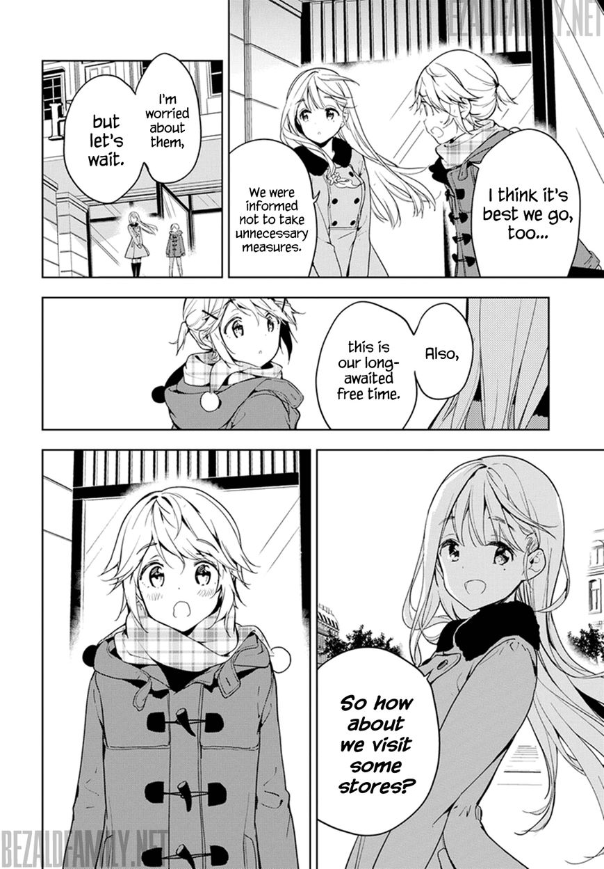 Masamune-kun no Revenge Chapter 32 page 6 - Chapter 32 : Free Time Means Freedom