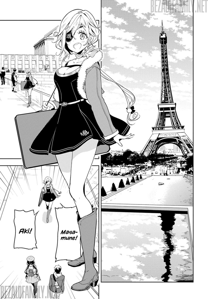 Masamune-kun no Revenge Chapter 32 page 7 - Chapter 32 : Free Time Means Freedom