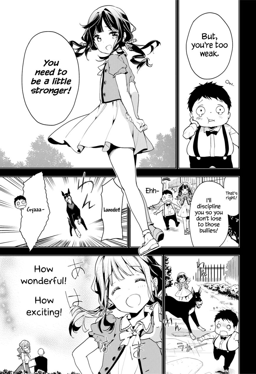 Masamune-kun no Revenge Chapter 34 page 15 - Chapter 34 : The Princess' Confession