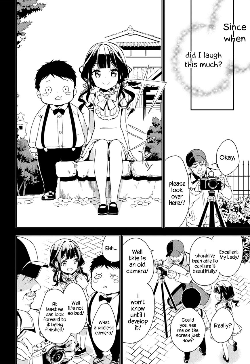 Masamune-kun no Revenge Chapter 34 page 16 - Chapter 34 : The Princess' Confession