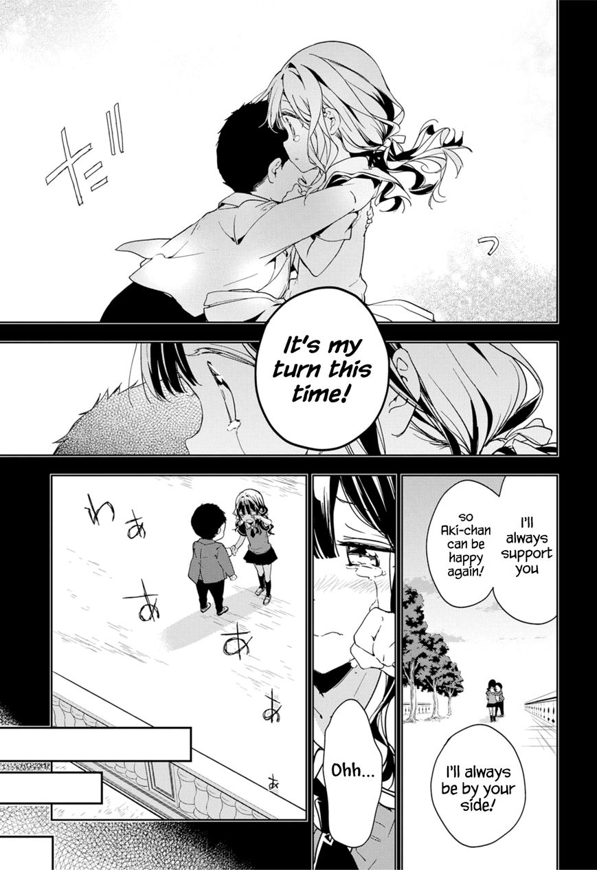 Masamune-kun no Revenge Chapter 34 page 25 - Chapter 34 : The Princess' Confession
