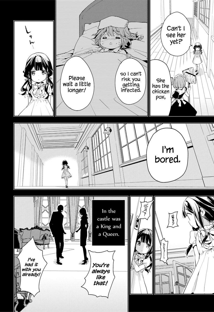 Masamune-kun no Revenge Chapter 34 page 4 - Chapter 34 : The Princess' Confession