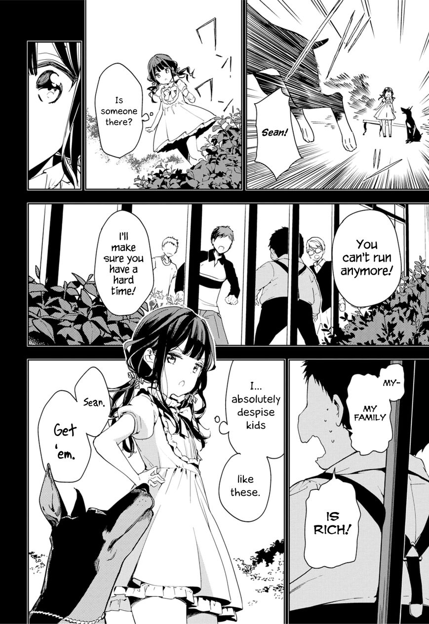 Masamune-kun no Revenge Chapter 34 page 6 - Chapter 34 : The Princess' Confession