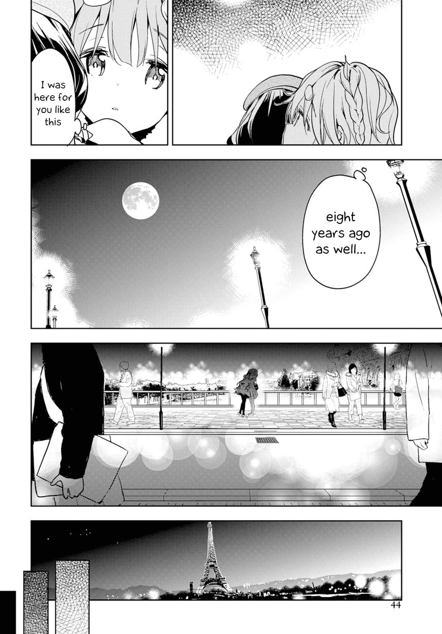 Masamune-kun no Revenge Chapter 35.2 page 16 - Chapter 35.2 : Piggy's Memorial (2)