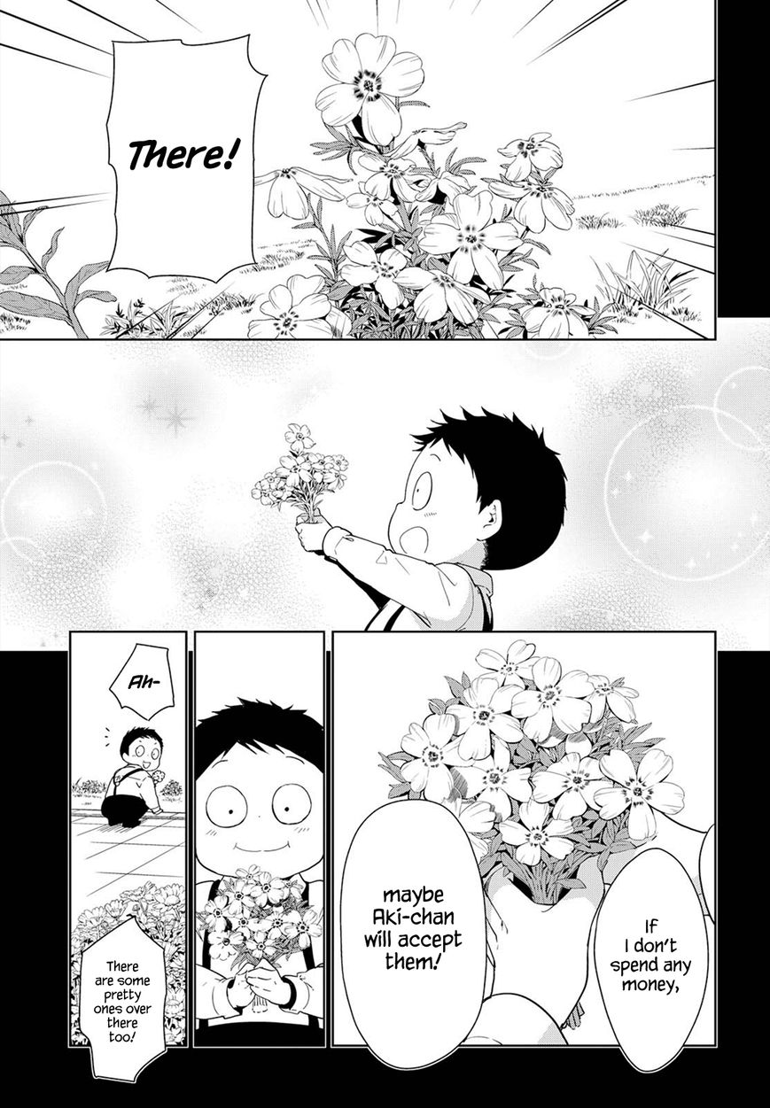 Masamune-kun no Revenge Chapter 35 page 10 - Chapter 35 : Piggy's Memorial
