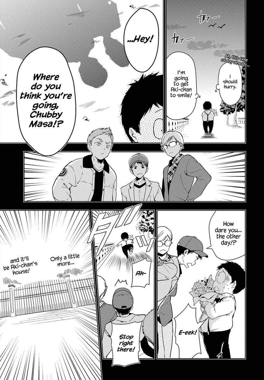 Masamune-kun no Revenge Chapter 35 page 12 - Chapter 35 : Piggy's Memorial