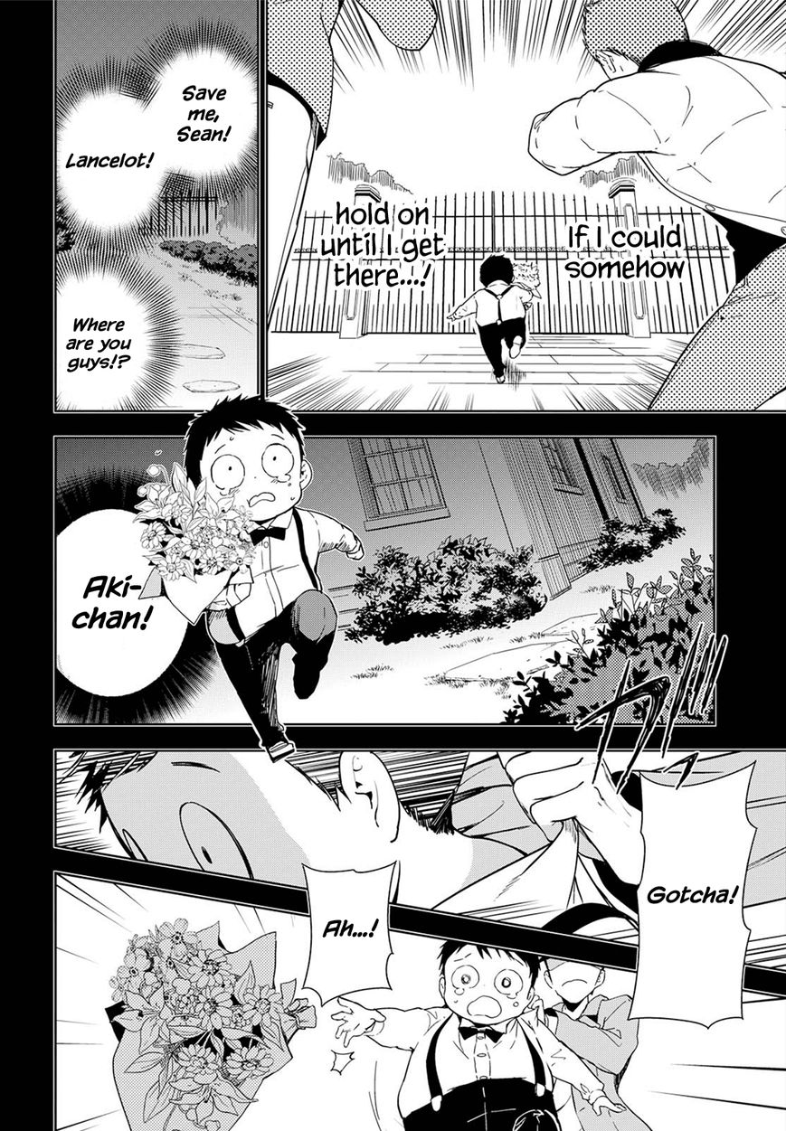 Masamune-kun no Revenge Chapter 35 page 13 - Chapter 35 : Piggy's Memorial