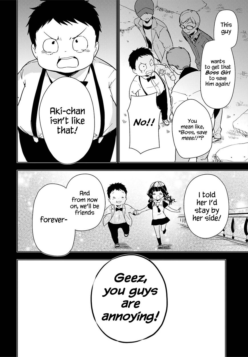 Masamune-kun no Revenge Chapter 35 page 15 - Chapter 35 : Piggy's Memorial
