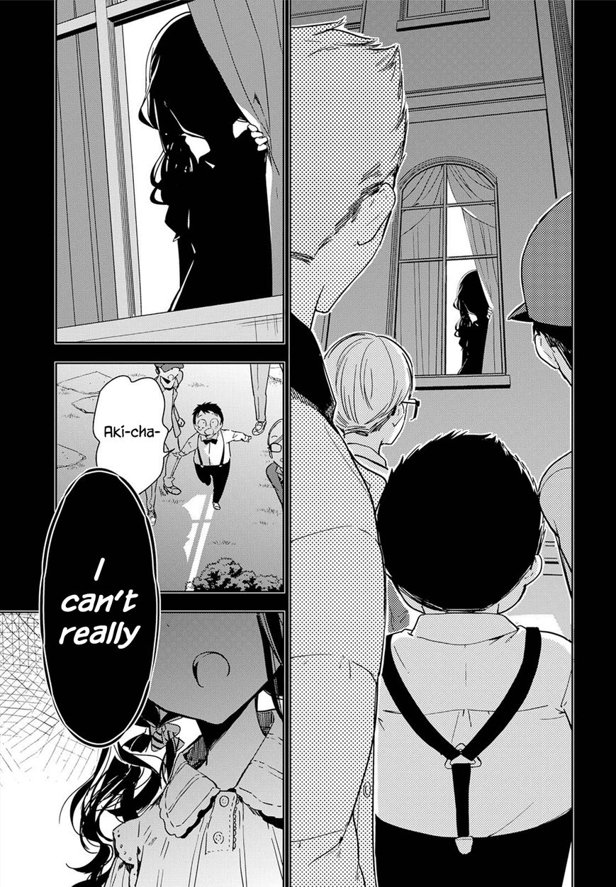 Masamune-kun no Revenge Chapter 35 page 16 - Chapter 35 : Piggy's Memorial