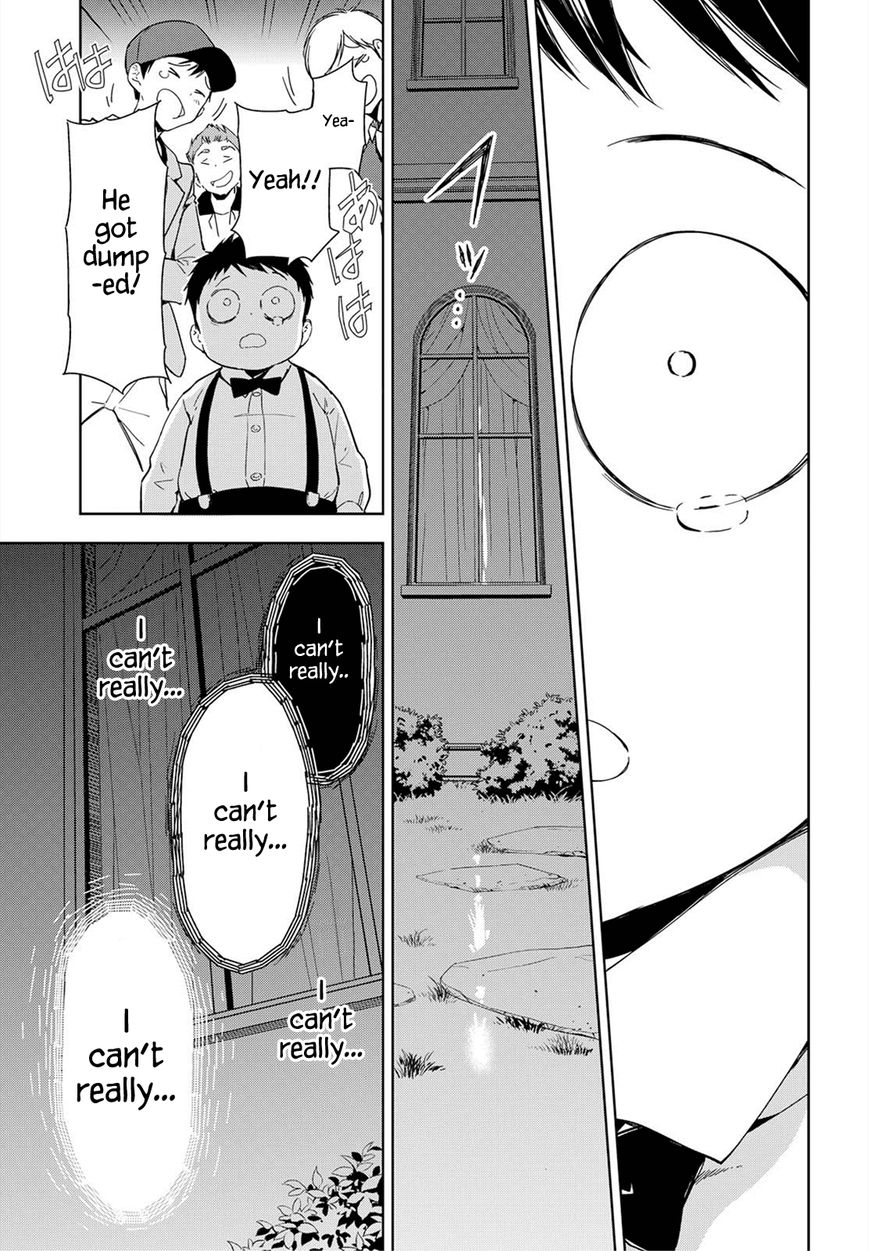 Masamune-kun no Revenge Chapter 35 page 18 - Chapter 35 : Piggy's Memorial