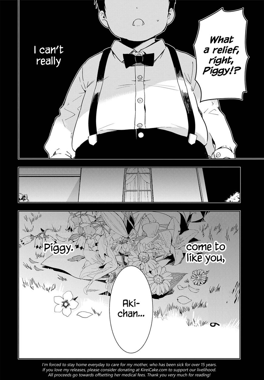 Masamune-kun no Revenge Chapter 35 page 19 - Chapter 35 : Piggy's Memorial