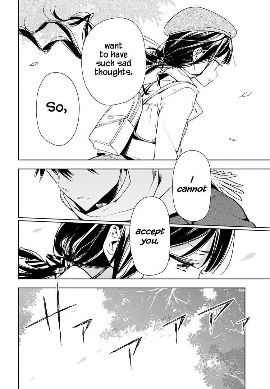 Masamune-kun no Revenge Chapter 35 page 5 - Chapter 35 : Piggy's Memorial