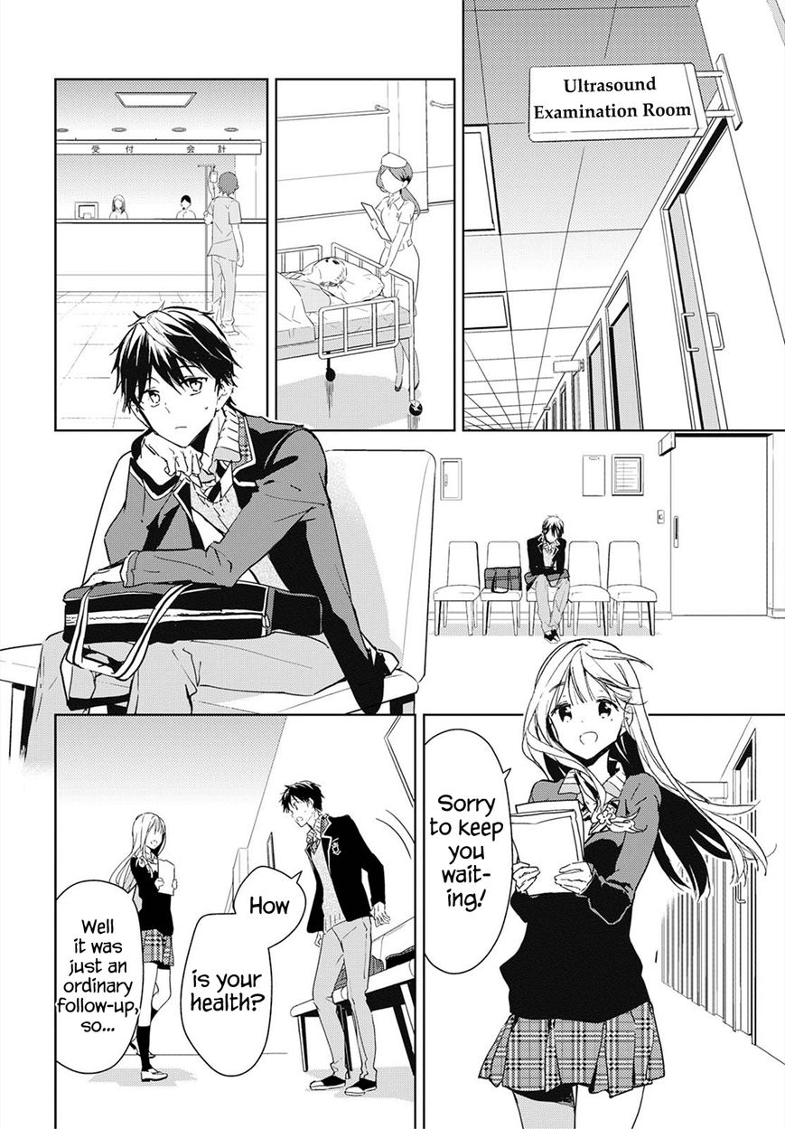 Masamune-kun no Revenge Chapter 36 page 14 - Chapter 36 : Turning Up Once Forgotten