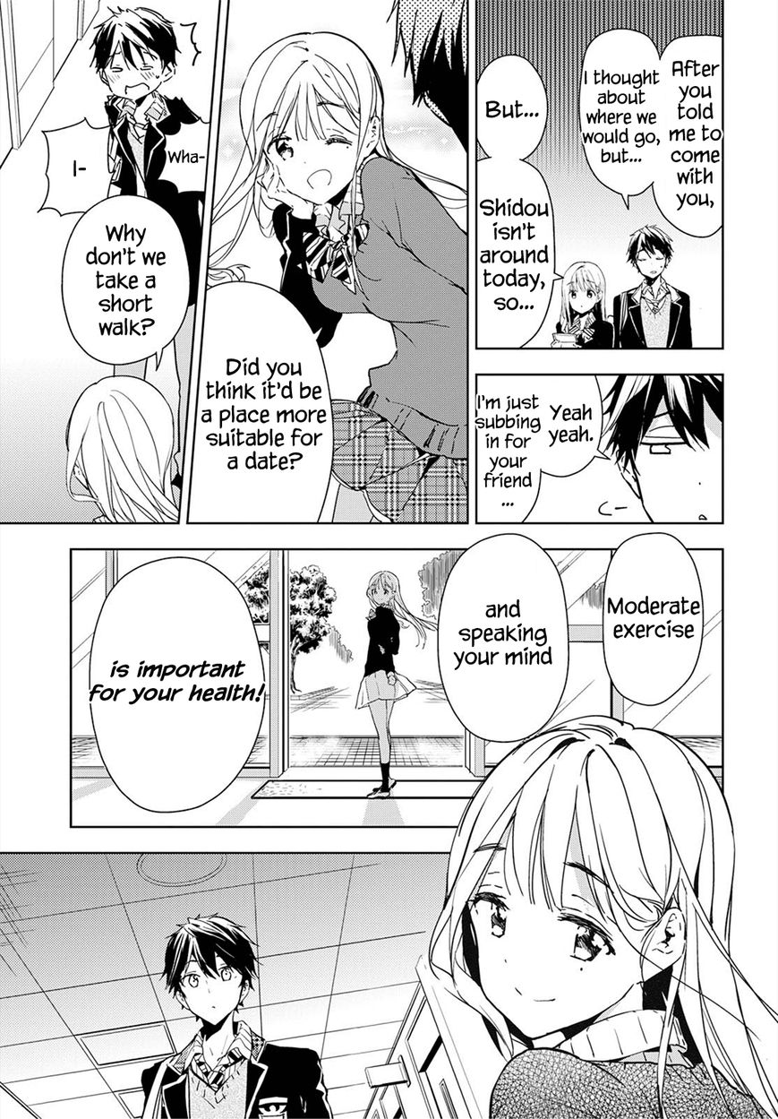 Masamune-kun no Revenge Chapter 36 page 15 - Chapter 36 : Turning Up Once Forgotten