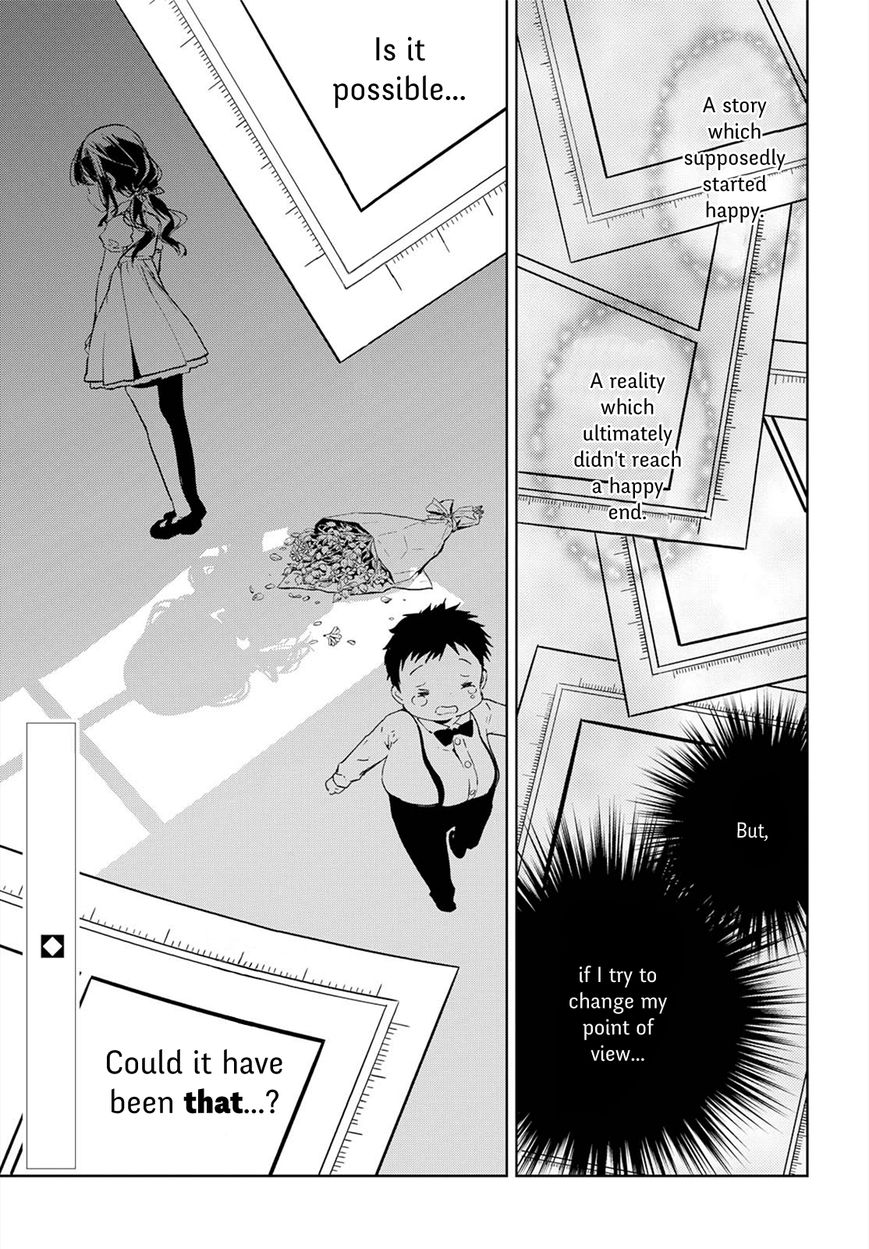 Masamune-kun no Revenge Chapter 36 page 31 - Chapter 36 : Turning Up Once Forgotten