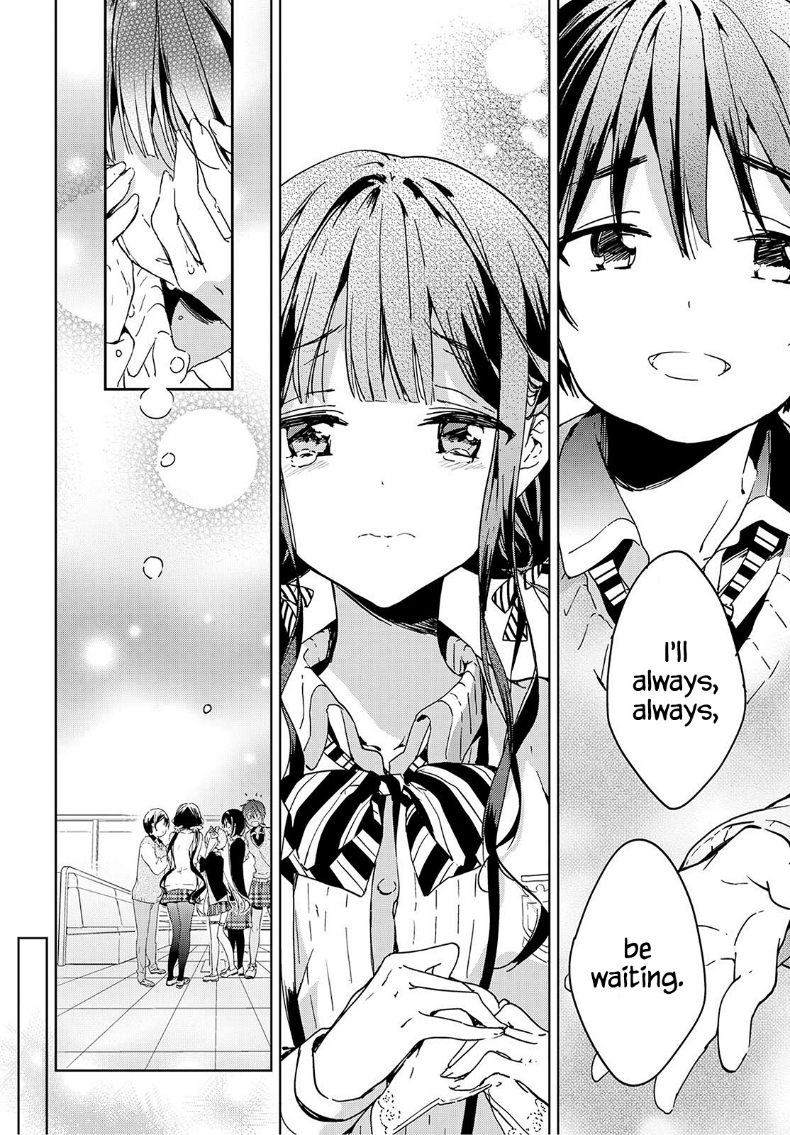 Masamune-kun no Revenge Chapter 37 page 17 - Chapter 37