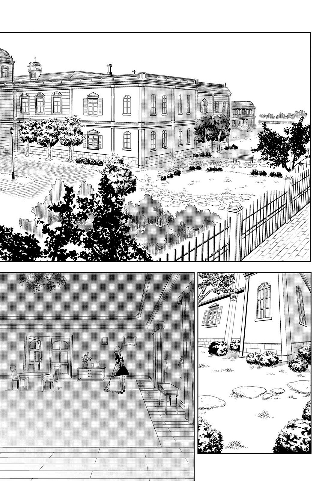 Masamune-kun no Revenge Chapter 37 page 18 - Chapter 37