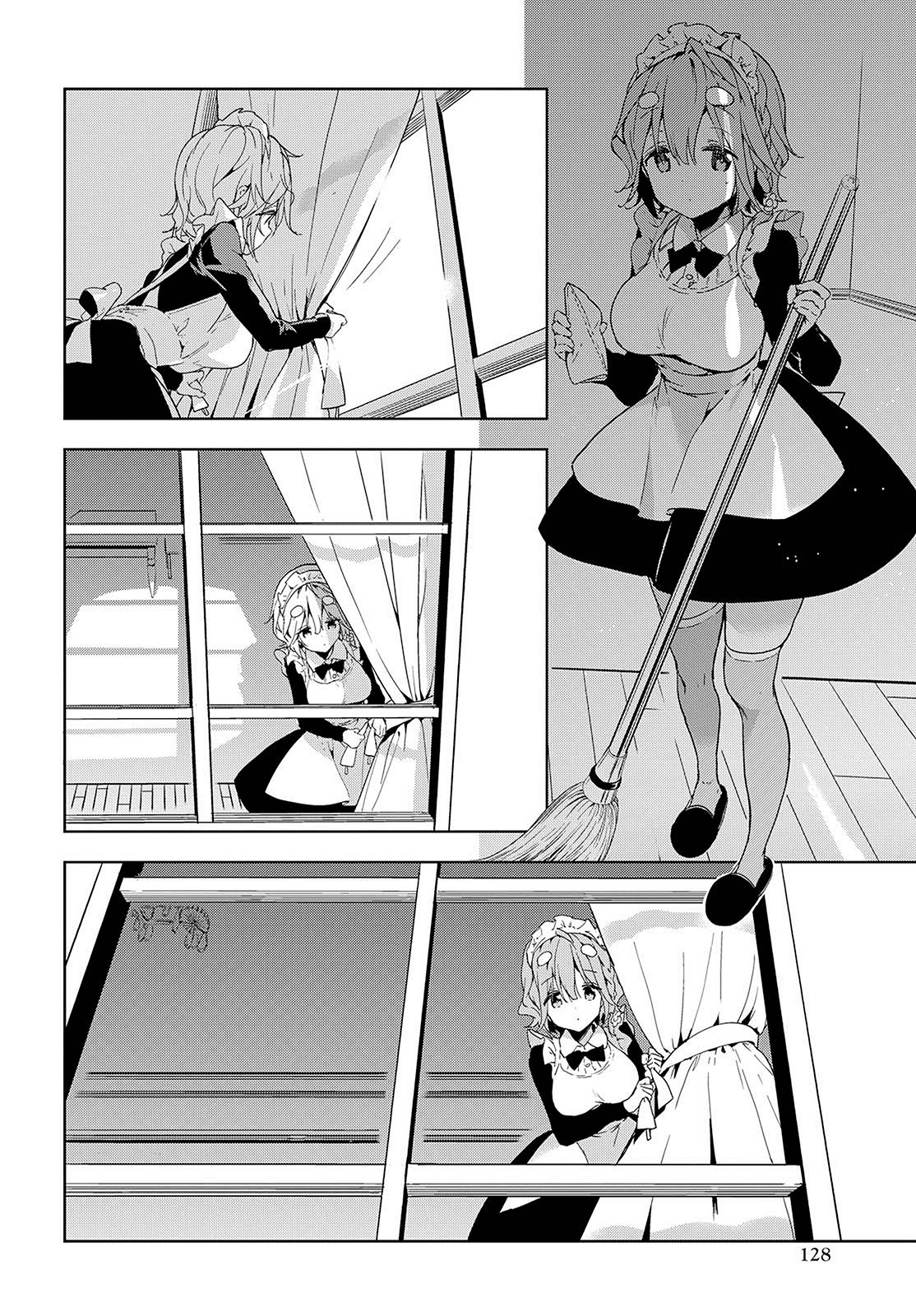Masamune-kun no Revenge Chapter 37 page 19 - Chapter 37