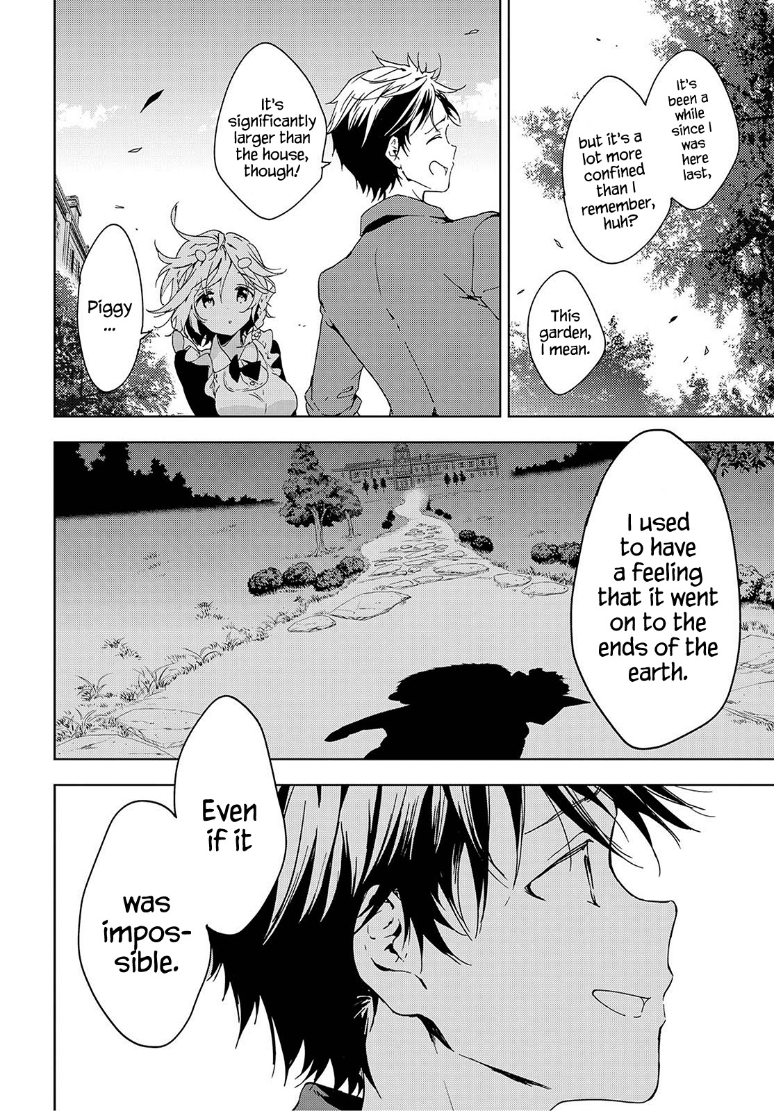 Masamune-kun no Revenge Chapter 37 page 23 - Chapter 37