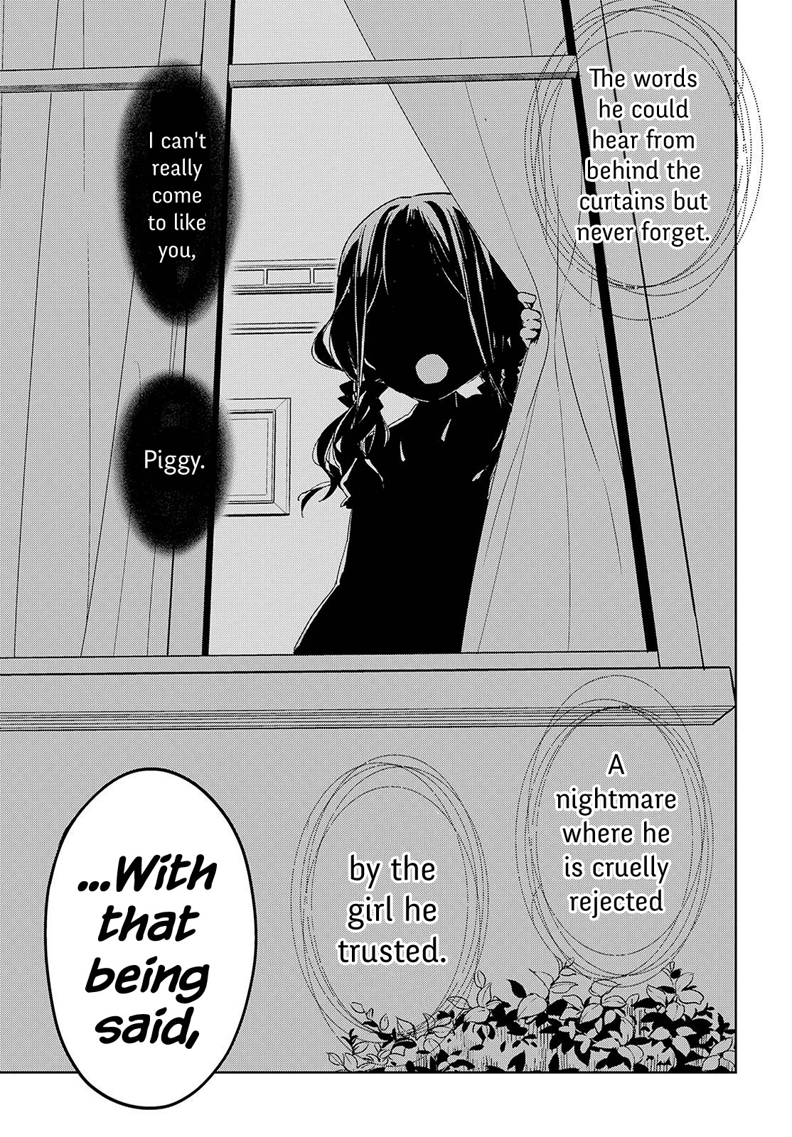 Masamune-kun no Revenge Chapter 37 page 30 - Chapter 37