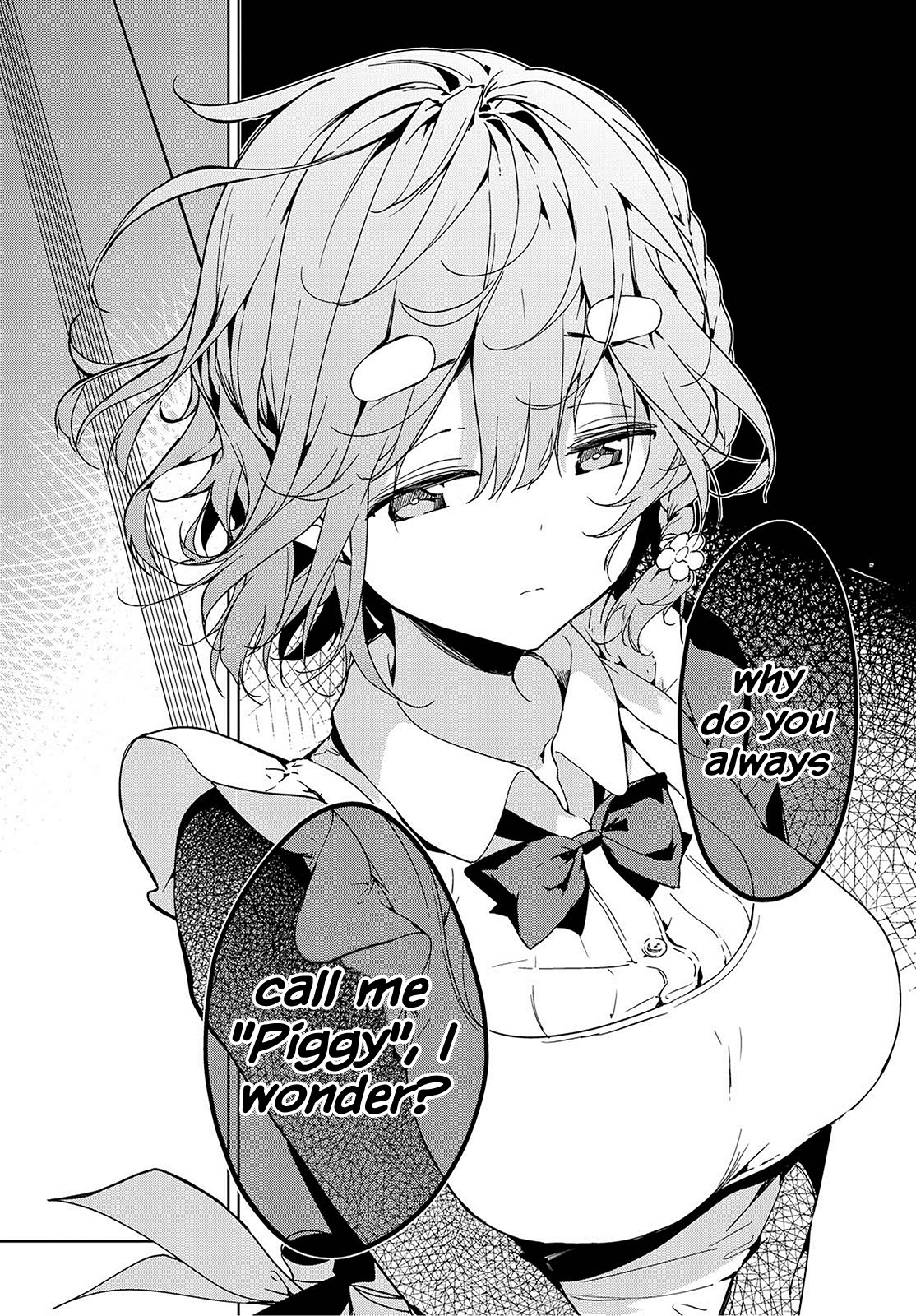 Masamune-kun no Revenge Chapter 37 page 31 - Chapter 37