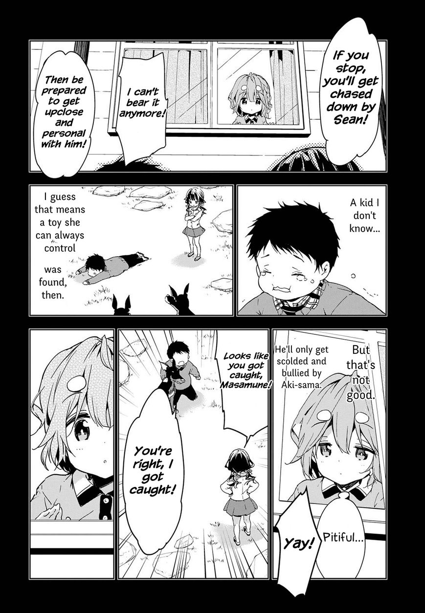 Masamune-kun no Revenge Chapter 38 page 10 - Chapter 38 : I Can't Really Come to Like You, Piggy