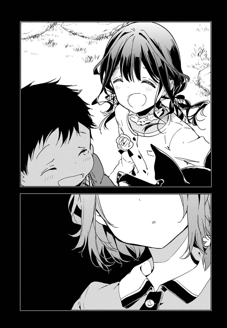 Masamune-kun no Revenge Chapter 38 page 11 - Chapter 38 : I Can't Really Come to Like You, Piggy