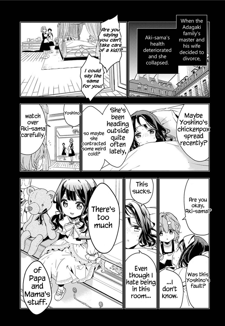 Masamune-kun no Revenge Chapter 38 page 13 - Chapter 38 : I Can't Really Come to Like You, Piggy