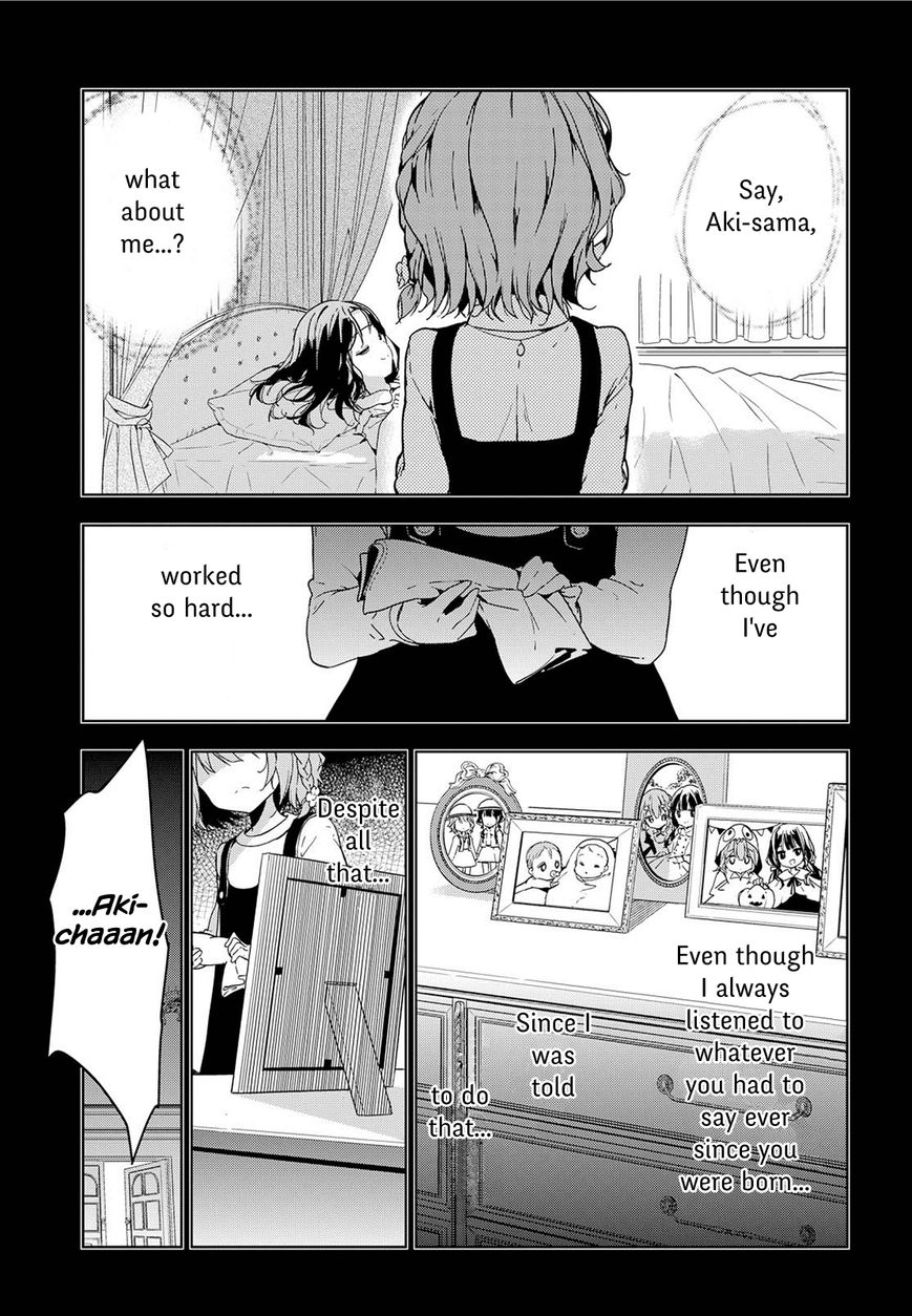 Masamune-kun no Revenge Chapter 38 page 15 - Chapter 38 : I Can't Really Come to Like You, Piggy